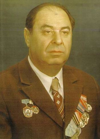 Гройсман Григорий Абрамович