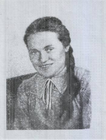 Синельникова Мария Владимировна  (Мира Вульфовна)