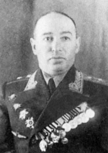 Левин Михаил Аронович