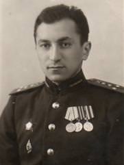 Розенбаум Леонид Григорьевич